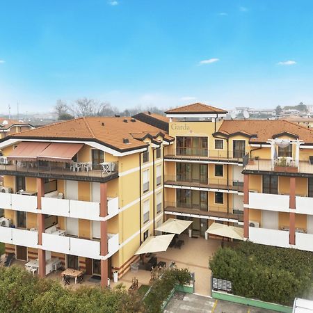 Hotiday Residence Garda Peschiera del Garda Exteriör bild