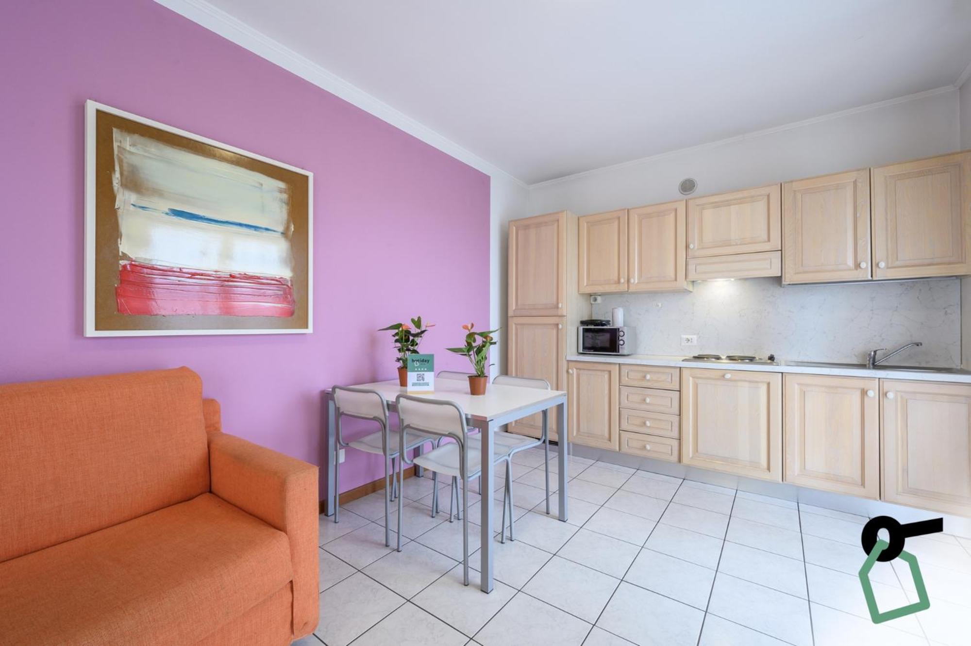 Hotiday Residence Garda Peschiera del Garda Exteriör bild