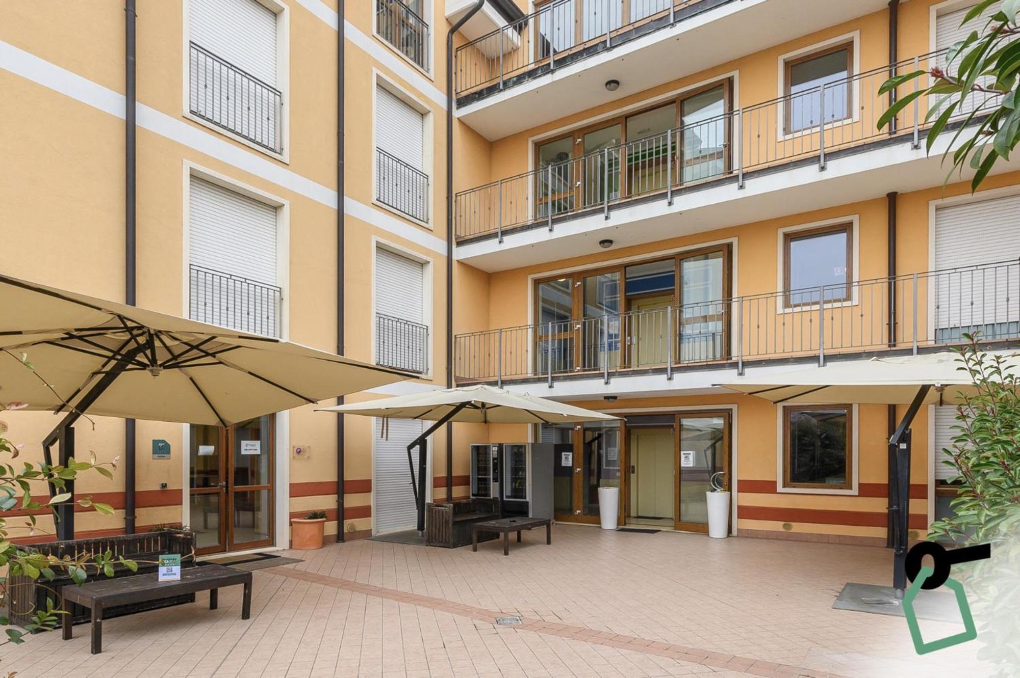 Hotiday Residence Garda Peschiera del Garda Exteriör bild