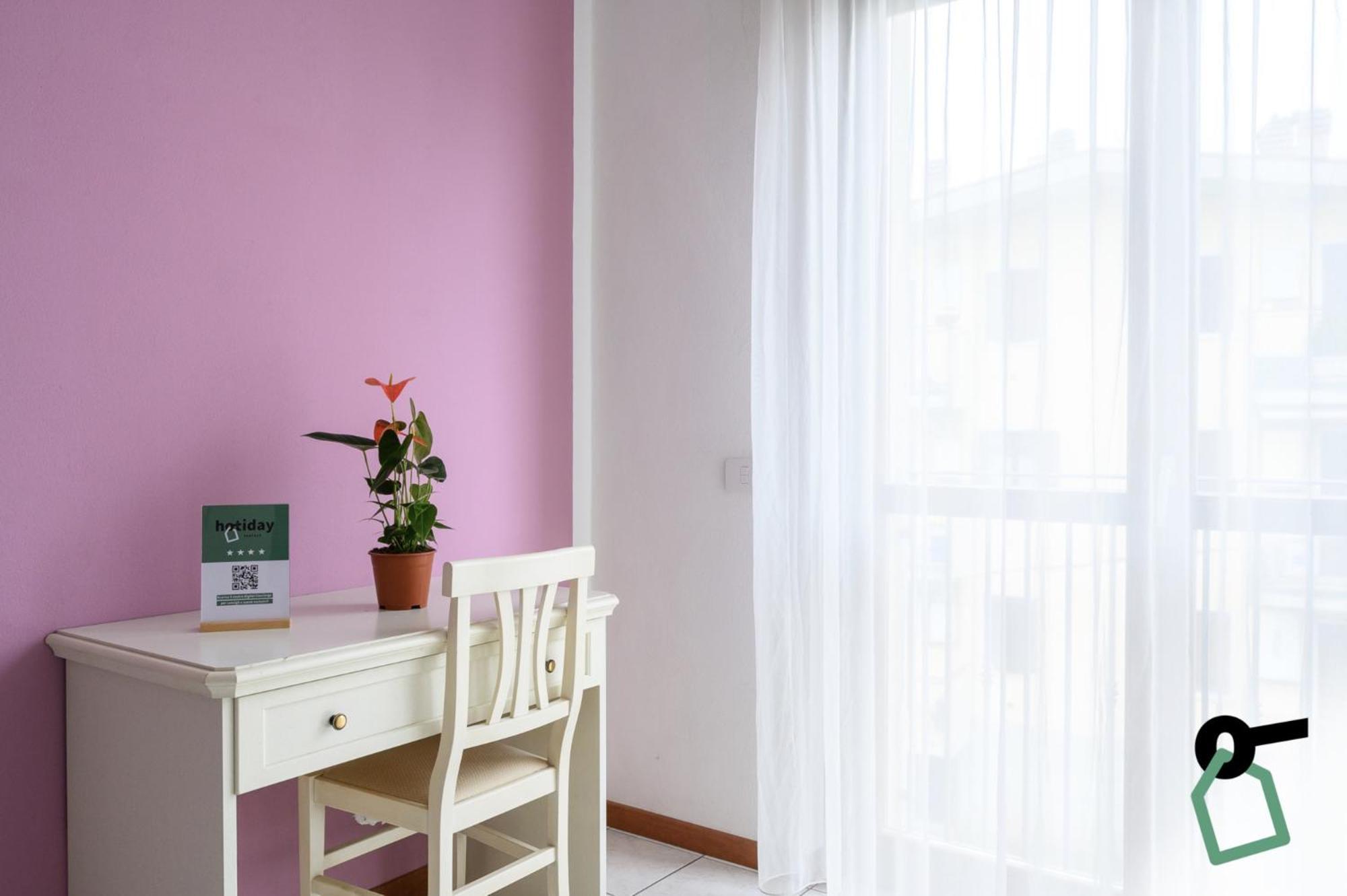 Hotiday Residence Garda Peschiera del Garda Exteriör bild